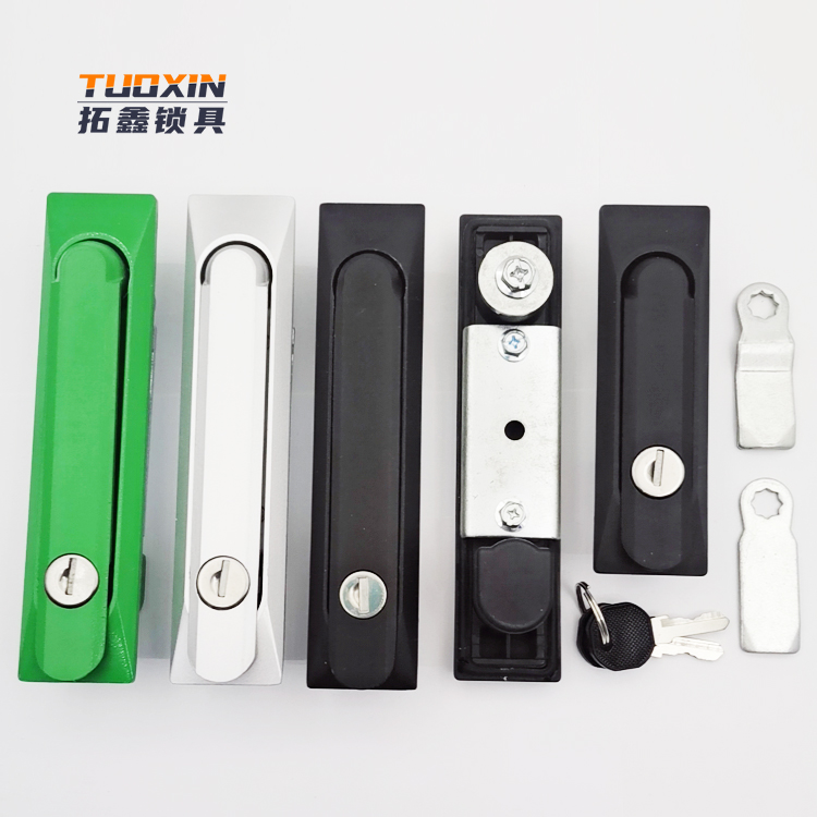 MS861 lock
