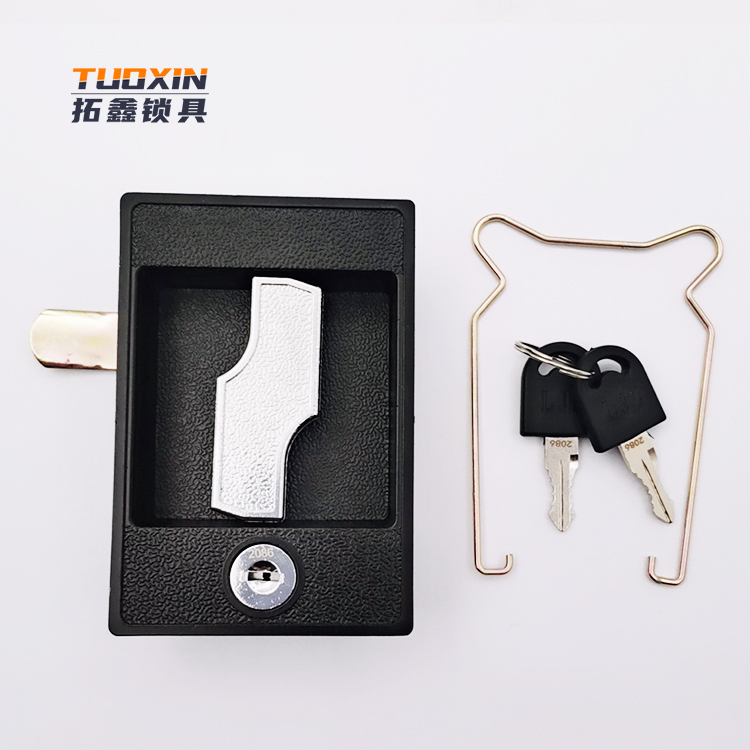 Lightning lock