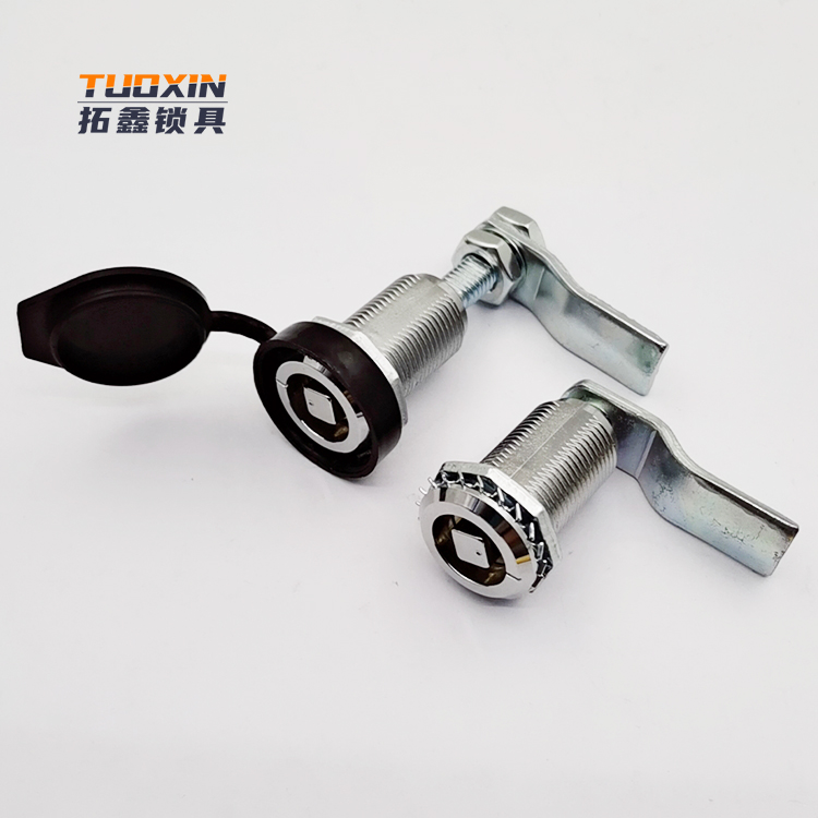 Manhole cover lock