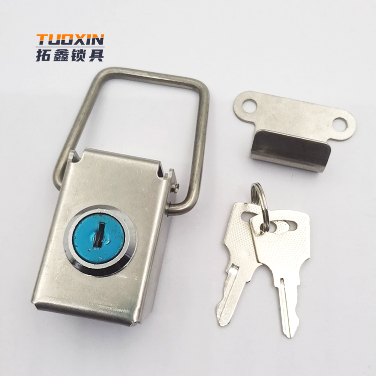 Lightbox lock
