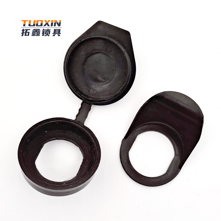 Pull up waterproof cap