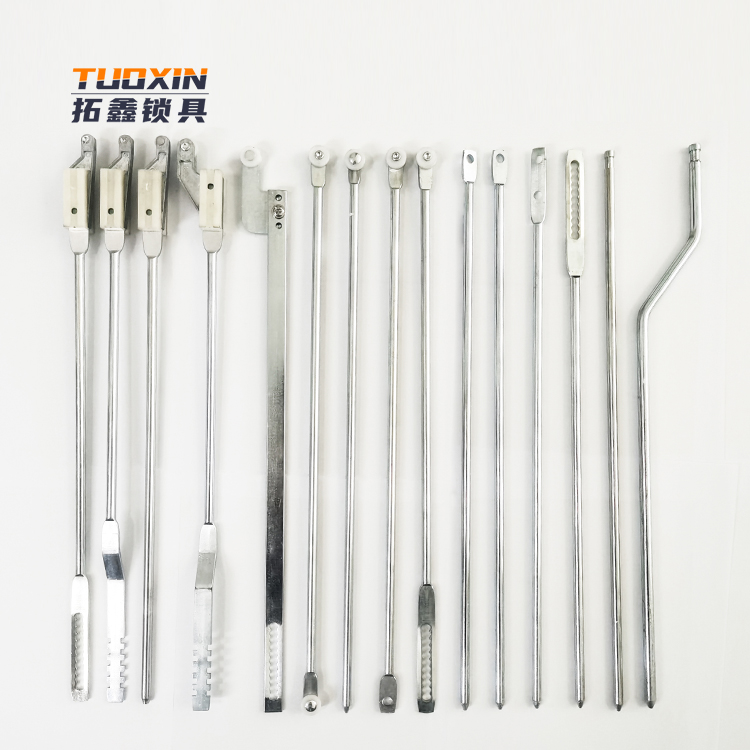 Locking rod