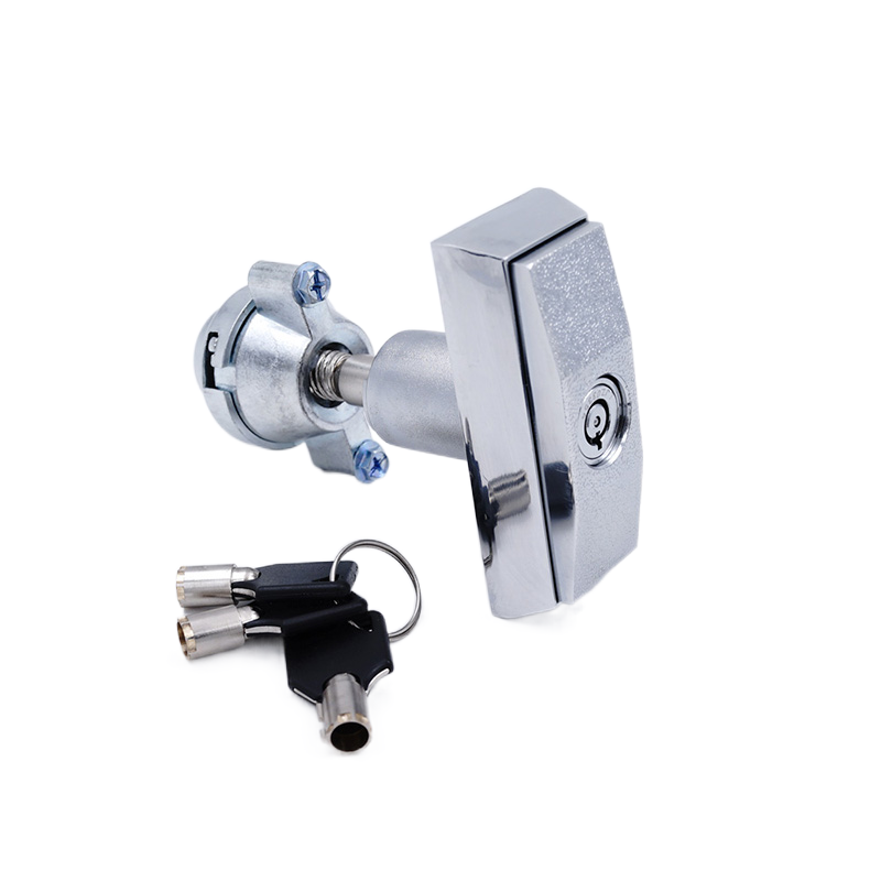 Dispenser lock