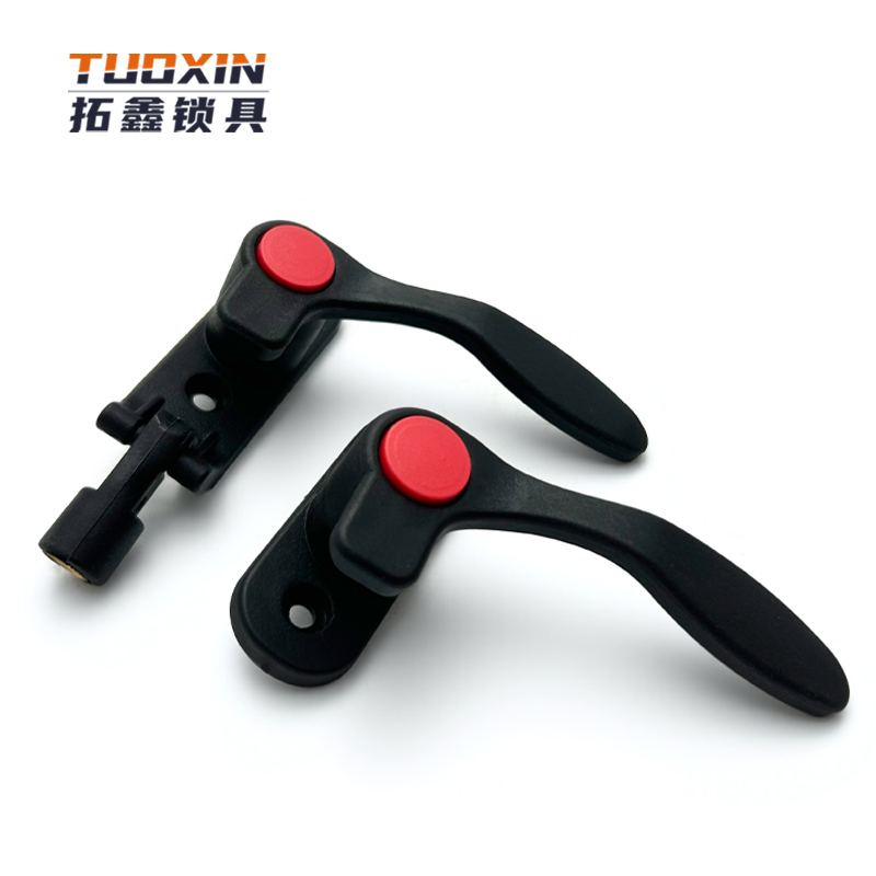 房车窗户锁扣把手