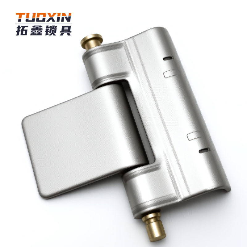 동력 상자 경첩